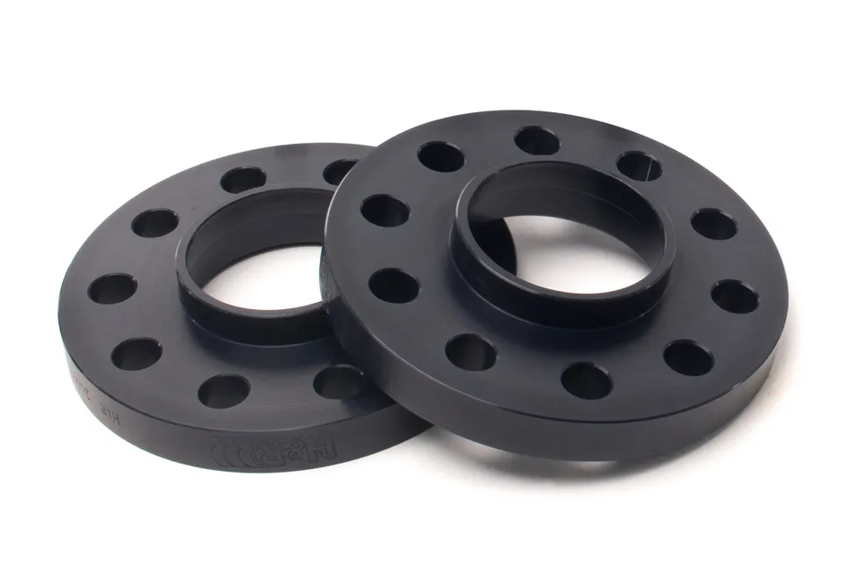 HR 11mm DR Wheel Spacers For For G90 BMW M5 (Black) - 225455664SW